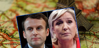 Macron vagy Le Pen lesz Franciaország elnöke