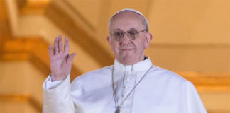 A Szentatya szerint Európa öngyilkosságot követ el