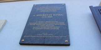 Pozsonyban ma is él Széchenyi István kultusza