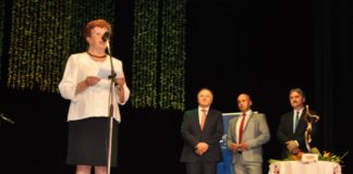 Dániel Erzsébet kapta a Helytállásért-díjat