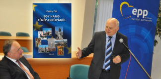 Szerintem Egy túl csendes hang – Csáky Pál könyve margójára