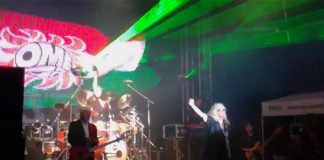 Az Omega a Felvidéken: piros-fehér-zöldben