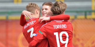 U17-Eb: Bravúros győzelemmel kezdtünk a franciák ellen