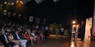 Régióink gazdasági felemelkedéséért az I. Felvidéki Junior Expón