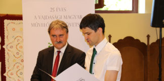 25 éves a a Vajdasági Magyar Művelődési Szövetség
