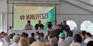 Megnyílt az V. Martosi Szabadegyetem