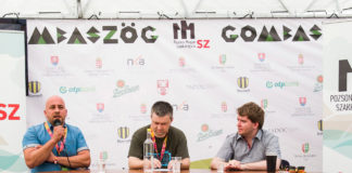 Gombaszögi Nyári Tábor – Pártjaik elmúlt egy évét értékelték az MKP és a Most-Híd vezetői