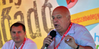 Lehet utánam csinálni – Nógrádi György sziporkái a Martosi Szabadegyetemen