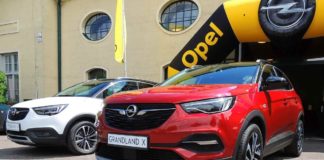 Világpremier-előzetes Pozsonyban: Opel Grandland X