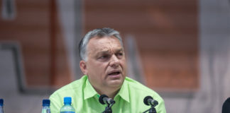 Orbán Viktor Tusványoson: Most azt érezzük, hogy mi vagyunk Európa jövője
