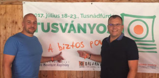 A polgármester a közösséget is építi