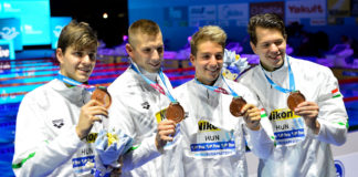 Megvan az első érem, és megérett az idő az aranyra is