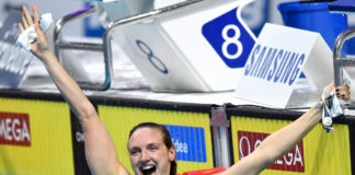 Hosszú Katinka nagyon örült a bronznak is