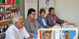 Világpremier: Orbán Viktortól Hosszú Katinkáig!