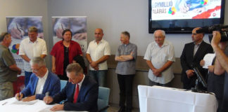 Megkezdődött az aláírásgyűjtést a „Minority safepack” kisebbségvédelmi európai polgári kezdeményezéshez