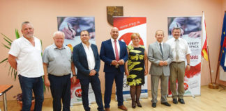 Az MKP Országos Tanácsán az összeurópai aláírásgyűjtésről