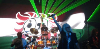 Grandiózus Omega-koncert Galántán