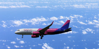 Debrecen és Moszkva között indít járatot a Wizz Air