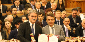 Magyar Termék Nagydíj Kárpát-medencéért Nívódíjat kapott a Csemadok