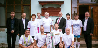 Emlékfutás Esterházy János emlékére