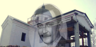 Alsóbodokon végső nyugalomra helyezték Esterházy János hamvait