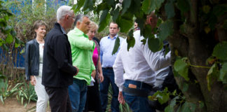 Orbán Viktor Kötcsén: meg kell védenünk a kerítést és az elmúlt hét év eredményeit