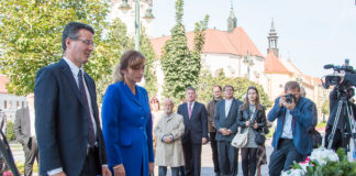 Maléter Pálra emlékeztek Eperjesen