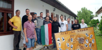 Szanaszét szórva a világ….