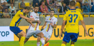 Sárga-kék pontszerzés Rózsahegyen