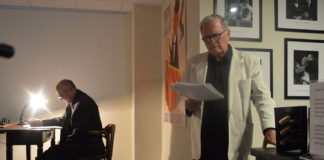 Csáky Pál `56-os színművének sikere Budapesten