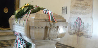 Thököly Imre késmárki újratemetése