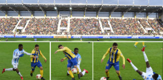 Nyitrai álom a dunaszerdahelyi stadion