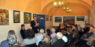 Dialógus Európa lelkéért