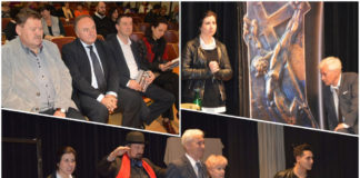 Csáky Pál Hit és illúzió című új darabjának ősbemutatója Szőgyénben