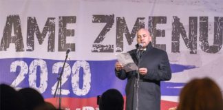Erős ellenzék körvonalazódik Fico, Bugár és Danko kormányának leváltására