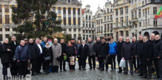 Eszmecsere Európa lelkéért – Egyházi elöljáróink Brüsszelben