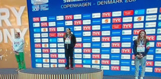 Hosszú Katinka hatszoros Európa-bajnok, Verrasztó Evelyn ezüstérmes