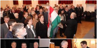 Felvidékieket is kitüntetett a Horthy Miklós Társaság