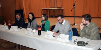 A tiszta csallóközi vízért