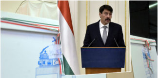 Április 8-án lesznek az országgyűlési választások Magyarországon