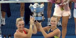 Babos Tímeáék megnyerték az Australia Open-t