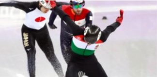 Magyar arany a téli olimpián!