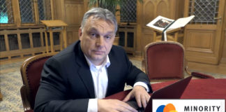 Orbán Viktor is aláírta a Minority Safepack európai polgári kezdeményezést