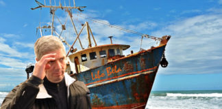 Hánykolódó hajótöröttek