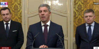 Újabb fordulat: Bugár és Fico folytatnák a közös kormányzást