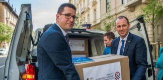 Magyarországon 643 791-en támogatták a kisebbségvédelmi kezdeményezést