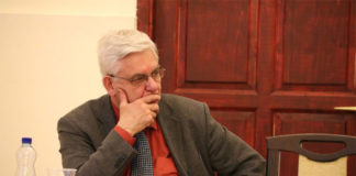 Duray Miklós: Az embert leginkább önmaga veszélyezteti