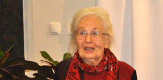 Köszöntjük a 90 éves Vadkerty Katalint