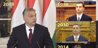 Orbán Viktort negyedszer választották meg Magyarország miniszterelnökévé