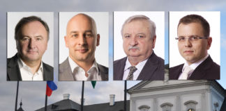 Az MKP elnöksége négy személyt nevezett meg lehetséges államfőjelöltként